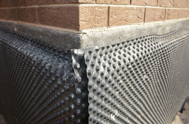 Waterproofing Membranes Installation