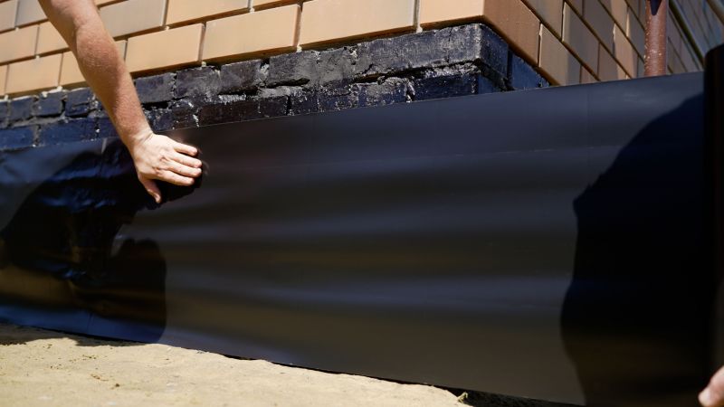 Waterproofing in Dry Conditions